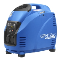 Gentrax 2500w Generator