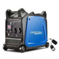 Gentrax 3500w Generator Remote