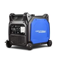 Gentrax 6000W Generator Remote