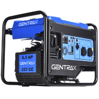 Gentrax 3850w Generator
