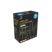 Stockholm Solar Tree Clusters Multi 6pc