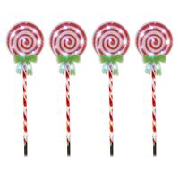 Stockholm LED Lollipop Warm White 4pcs