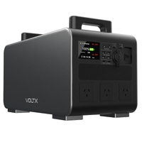 VoltX 3000W 3072Wh Power Station