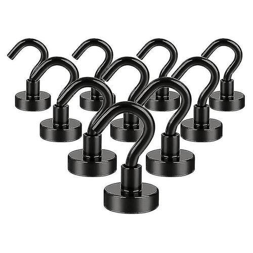 Stockholm Magnetic Gutter Hooks Sml 10pc